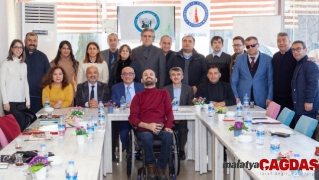 Rektör Uysal: 'Türkiye'nin 'En Çok Erişilebilirlik Belgesi'ne sahip eğitim kurumuyuz'