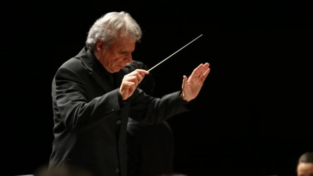 Rengim Gökmen 'Konçertango'yu yönetecek