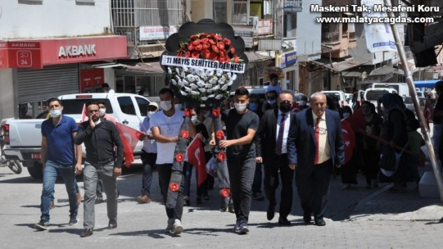 Reyhanlı'daki terör saldırısının 8. yılı