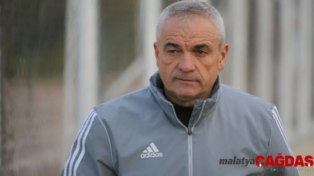 Rıza Çalımbay: 'Antalya maçı final niteliğinde'