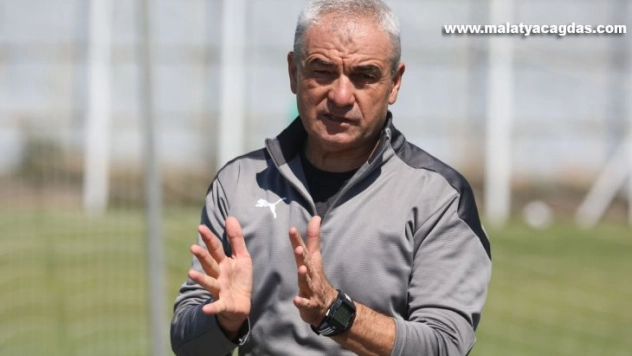 Rıza Çalımbay: 'Fenerbahçe karşısında tek düşüncemiz gol'