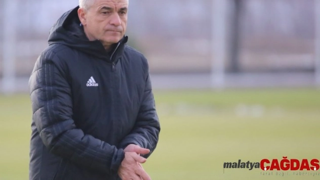 Rıza Çalımbay: 'Fenerbahçe maçını kazanmak istiyoruz'