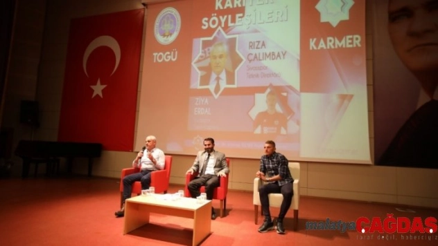 Rıza Çalımbay: 'Futbol hayatımın iki önemli yeri Sivasspor ve Beşiktaş'