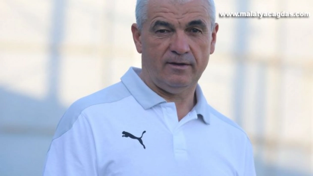 Rıza Çalımbay: 'Göztepe'den 3 puan alacağız'