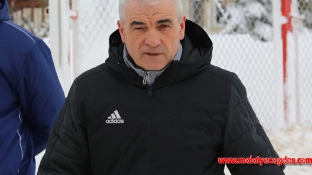 Rıza Çalımbay: 'Hedefimiz Trabzon'dan puan ya da puanlar almak'