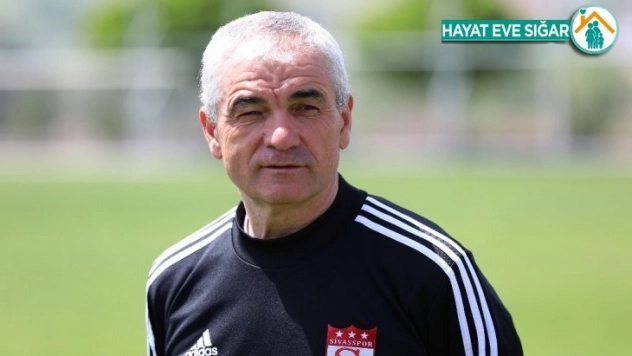 Rıza Çalımbay: 'Kalan 8 maçı kazanmalıyız'