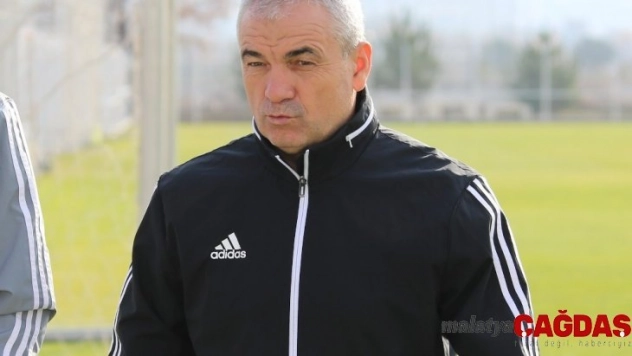 Rıza Çalımbay: 'Kalan maçlarımız final niteliğinde'