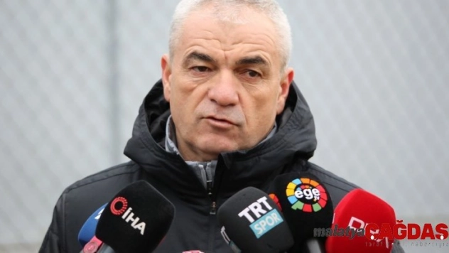 Rıza Çalımbay: 'Robinho ile ilgili net bir şey yok'