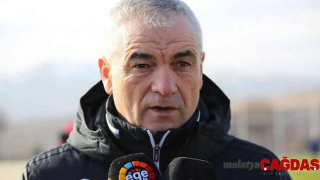 Rıza Çalımbay: 'Takımı güçlendirmeliyiz'