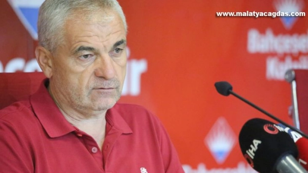 Rıza Çalımbay: 'Ülke puanı açısından kazanmalıyız'