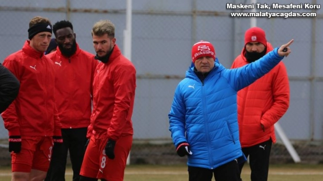 Rıza Çalımbay'dan galibiyet planı!