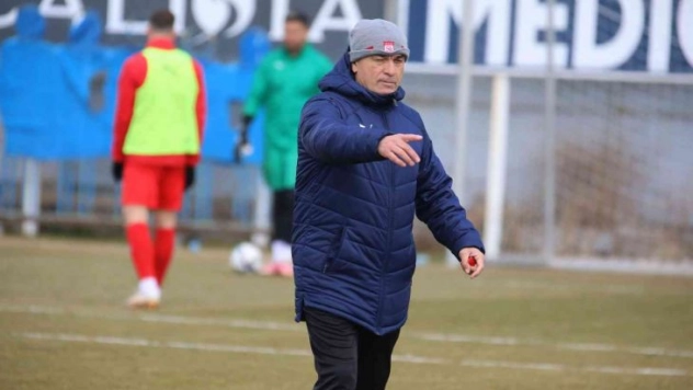 Rıza Çalımbay'dan taraftara çağrı: 'Stadyuma gelin'