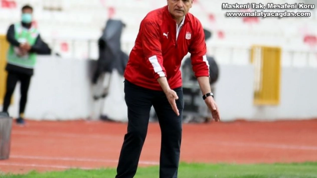 Rıza Çalımbay, en uzun seriyi tekrar yakalamak istiyor