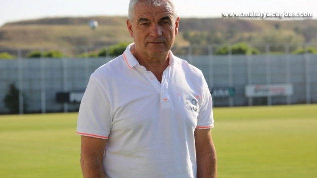 Rıza Çalımbay'ın Avrupa'daki 19. sınavı