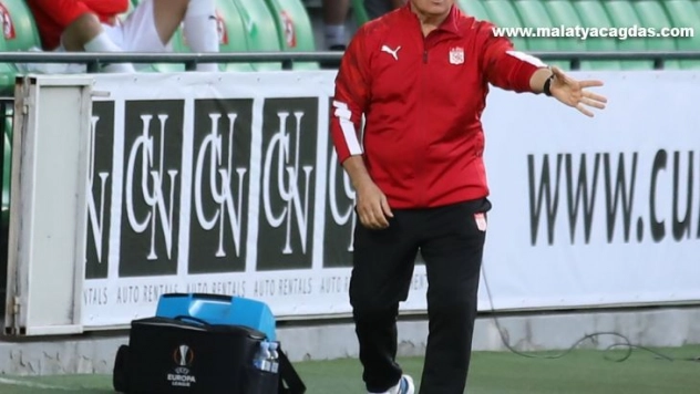 Rıza Çalımbay'ın Avrupa'daki 21. sınavı