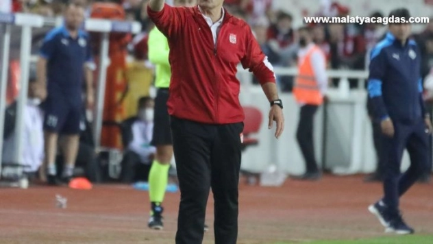 Rıza Çalımbay'ın Konyaspor'a şansı tutuyor