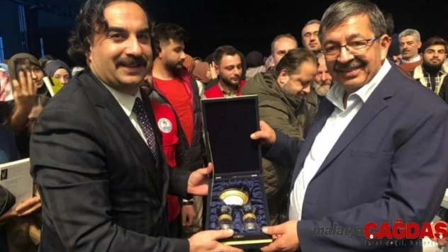 Rize'de Hayati İnanç konferansına yoğun ilgi