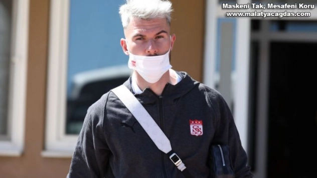 Robin Yalçın cezalı duruma düştü!