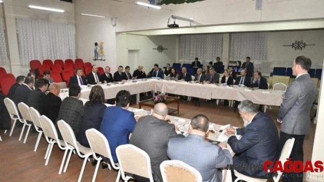 Roman Çalıştayı ve İl Eylem Planı Toplantısı yapıldı