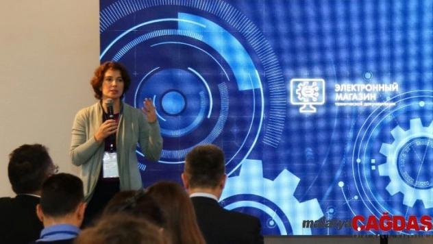 Rosatom, nükleer santraller için e-mağazayı hayata geçirdi