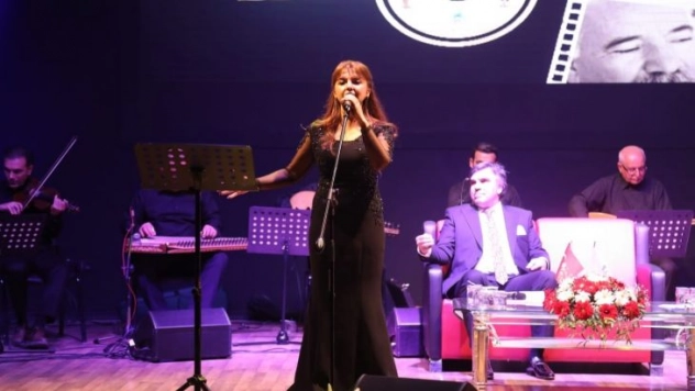 Ruha'dan Urfa'ya Eyyübiye'nin Ezeli Ezgileri konseri