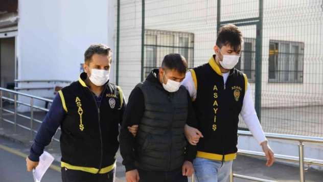 Ruhsatsız tabancalı, çelik yelekli zanlıya ilginç ceza