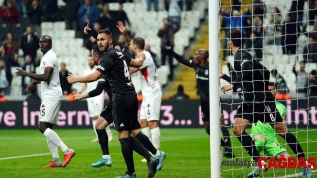 Ruiz, Sivasspor'a karşı yok