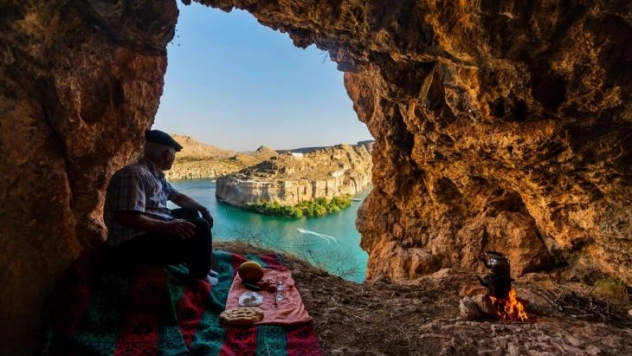 Rumkale fotoğrafçılar maratonu sonuçlandı