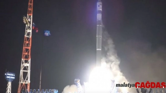 Rus askeri uydusu yörüngeye yerleşti