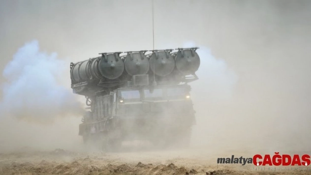 Rusya, Çin sınırına balistik füze saldırılarına karşı hava savunma sistemleri kurdu