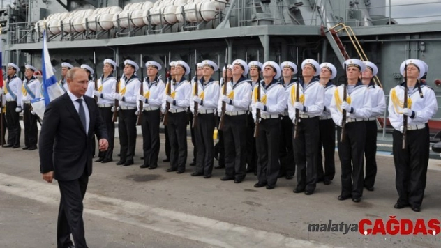 Rusya, Kırım'a yeni hava saldırı alayı kuruyor