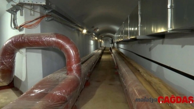 Rusya, Kırım'a yeraltı petrol depoları yaptı