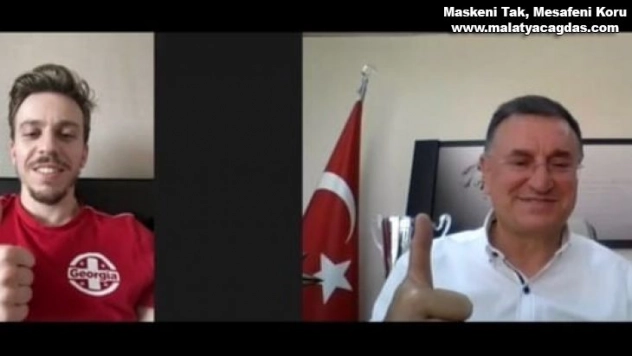 Saba Lobjanidze Hatayspor'da