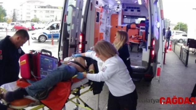 Sabah babasını yaralayan, akşamsa oğlunu öldüren sanık hakim karşısında