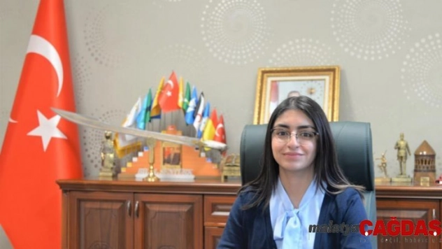 Sabah evinden alınan Selcan, tüm gün Bilecik'i yönetti