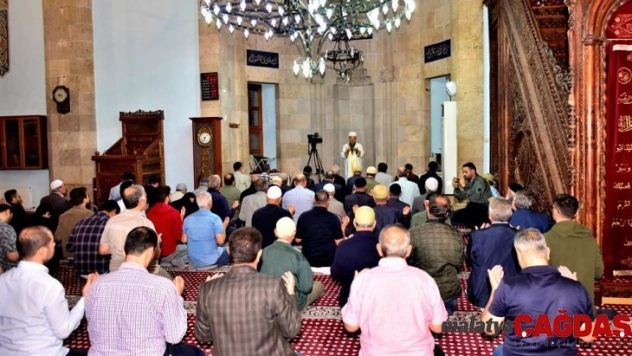 Sabah Namazında Mehmetçik için dualar edildi