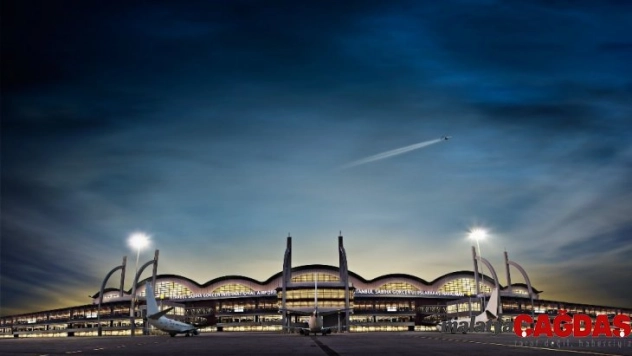 Sabiha Gökçen Havalimanı'nda kapasite artışı için yeni check-in kontuarı