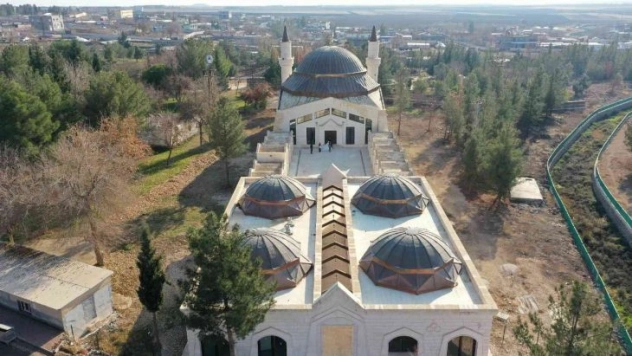 Sabır evlerinde ağaçlandırma çalışması başlatıldı