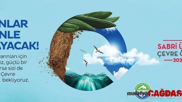 Sabri Ülker Çevre Ödülü başvuruları başladı