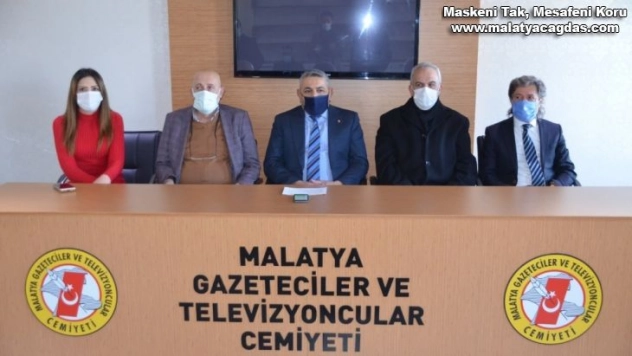 Sadıkoğlu'ndan MGTC'ye ziyaret