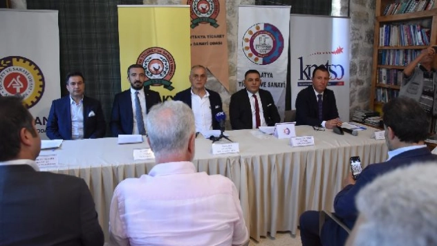 Sadıkoğlu: 'Ya Mücbir Sebep uzatılsın ya da biriken borçlar silinsin'