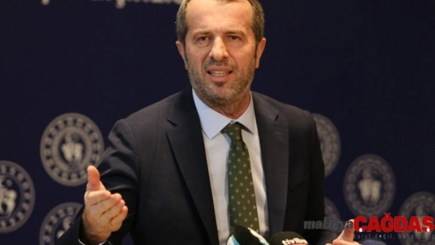 Saffet Sancaklı: 'Birçok madde ile artık kulüp başkanları ve yöneticiler kontrol altına alınacak'