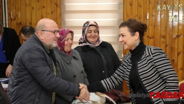 Safranbolu'da 'halk günü' toplantısı