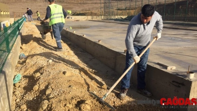 Safranbolu'da belediye çalışmaları