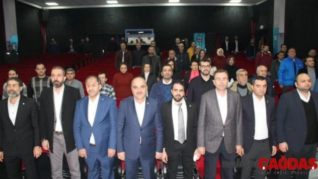 Sağlı-Sen'de Özer dönemi başladı