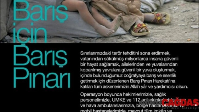 Koca Mevcut tüm imkan ve kabiliyetimizle şanlı ordumuzun yanındayız