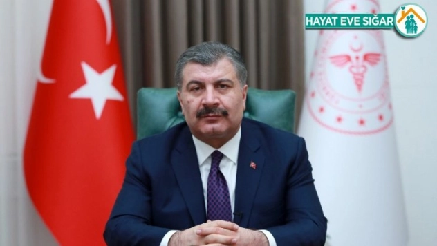 Sağlık Bakanı Koca, 73'üncü Dünya Sağlık Asamblesine katıldı