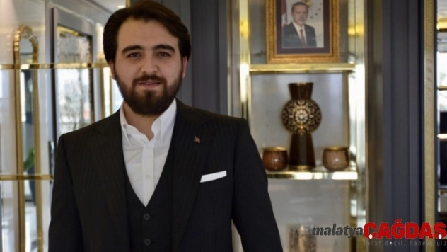 Sağlık Federasyonu Başkanı Dinç: 'Türkiye sağlık alanında öncü olan bir ülke'