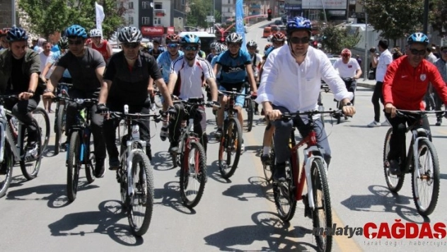 Sağlıklı nesil için pedallayacaklar