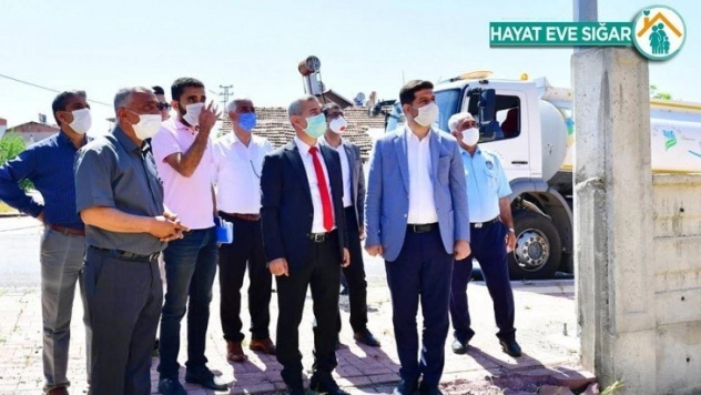 Sağlıklı ve Huzurlu Yaşam Alanların Sayısını Artırdık